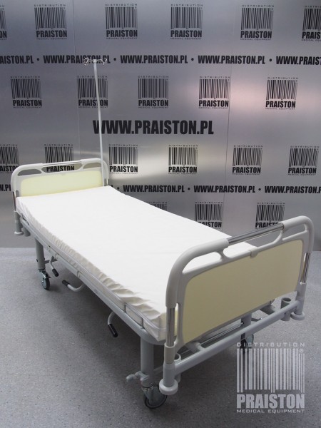 Łóżka rehabilitacyjne szpitalne używane B/D Malevisto 3LE100F - Praiston rekondycjonowany