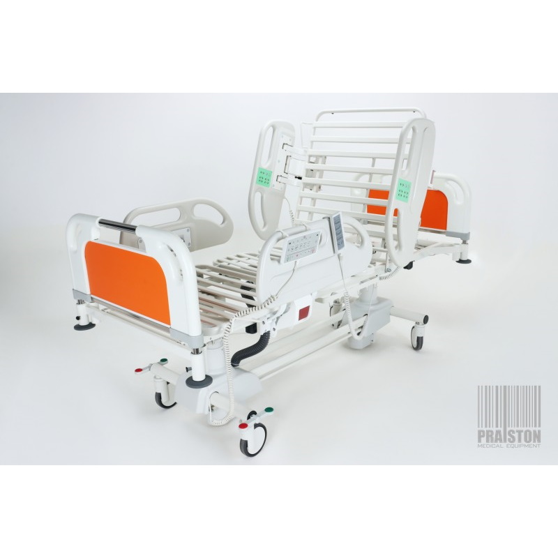 Łóżka rehabilitacyjne szpitalne używane B/D Proma Reha Trend 2C - Praiston rekondycjonowany