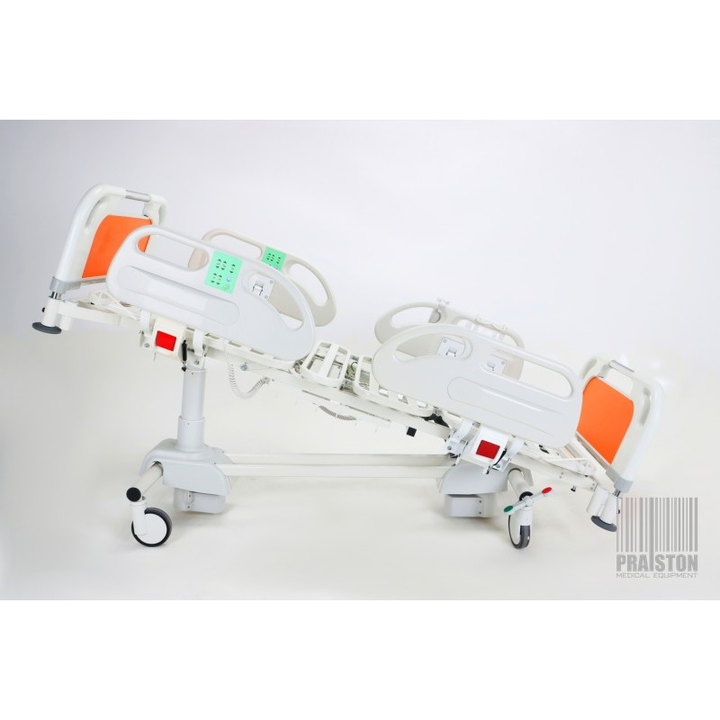 Łóżka rehabilitacyjne szpitalne używane B/D Proma Reha Trend 2C - Praiston rekondycjonowany