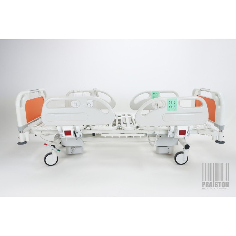 Łóżka rehabilitacyjne szpitalne używane B/D Proma Reha Trend 2C - Praiston rekondycjonowany