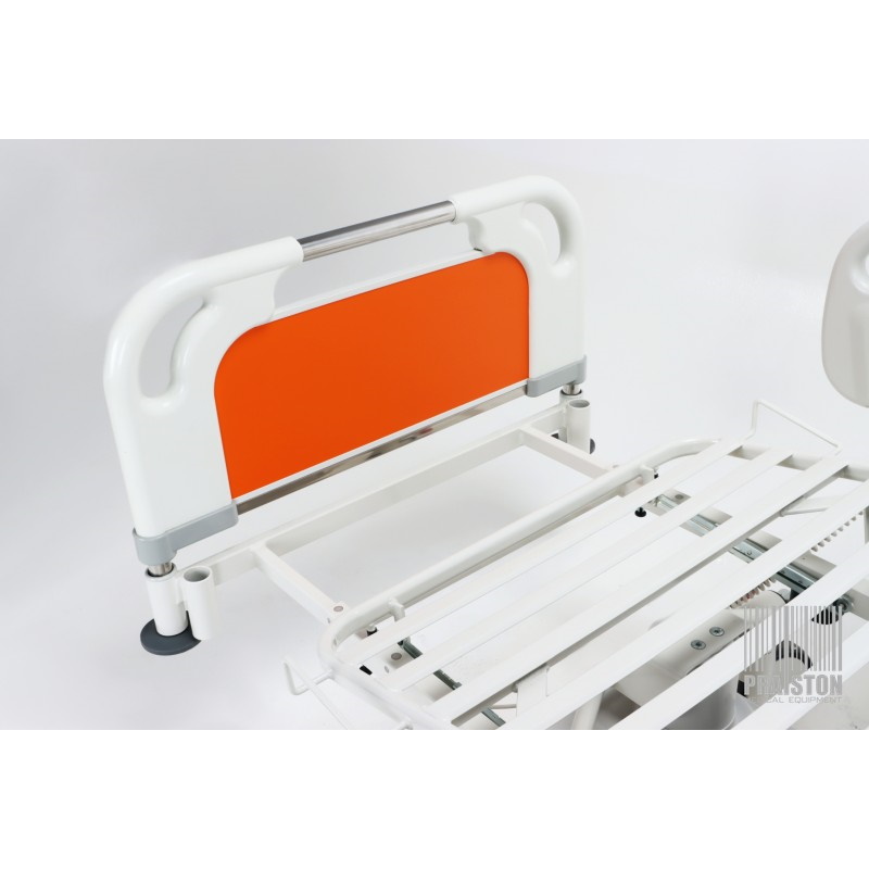 Łóżka rehabilitacyjne szpitalne używane B/D Proma Reha Trend 2C - Praiston rekondycjonowany