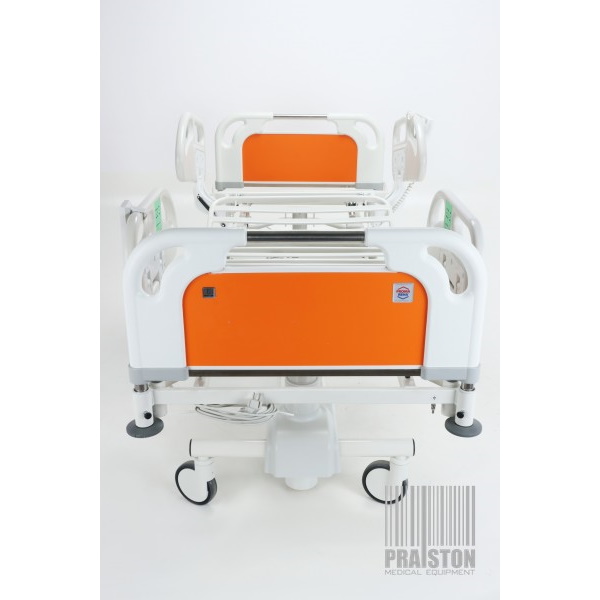 Łóżka rehabilitacyjne szpitalne używane B/D Proma Reha Trend 2C - Praiston rekondycjonowany