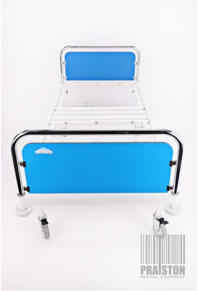 Łóżka rehabilitacyjne szpitalne używane B/D Stolter  - Praiston rekondycjonowany