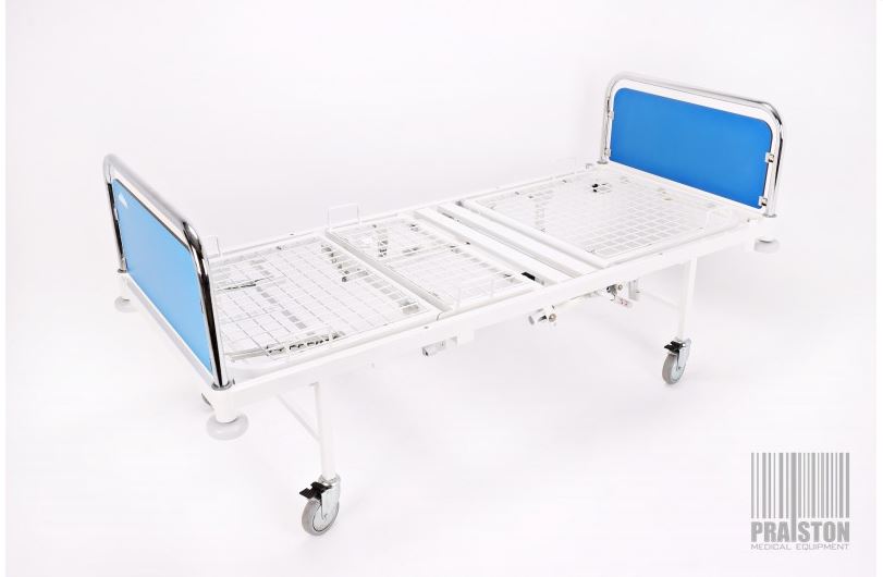 Łóżka rehabilitacyjne szpitalne używane B/D Stolter  - Praiston rekondycjonowany