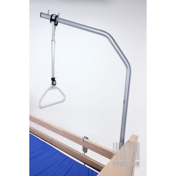 Łóżka rehabilitacyjne szpitalne używane B/D Taurus Silver Lux - Praiston rekondycjonowany