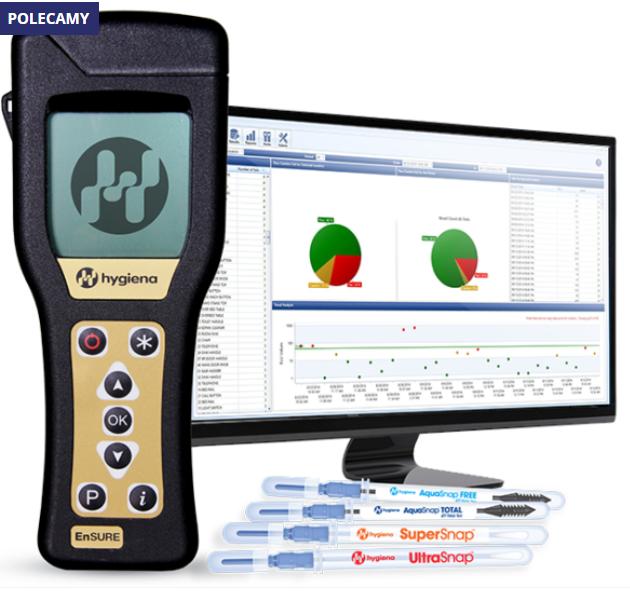 Luminometry Hygiena EnSURE