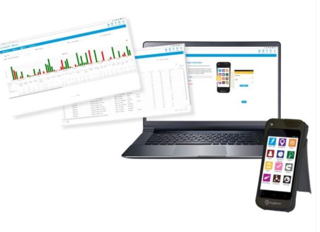 Luminometry Hygiena EnSURE Touch