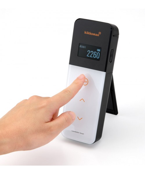 Luminometry Kikkoman Lumitester Smart