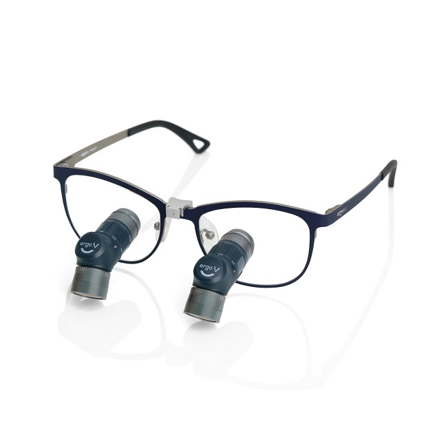 Lupy zabiegowe Admetec ERGO-V / ERGO-V PRO