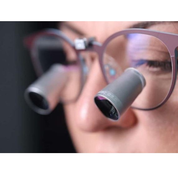 Lupy zabiegowe Admetec Galilean