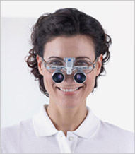 Lupy zabiegowe Carl Zeiss EyeMag Smart
