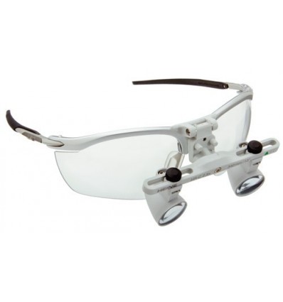 Lupy zabiegowe Heine Heine HR-C Zestaw