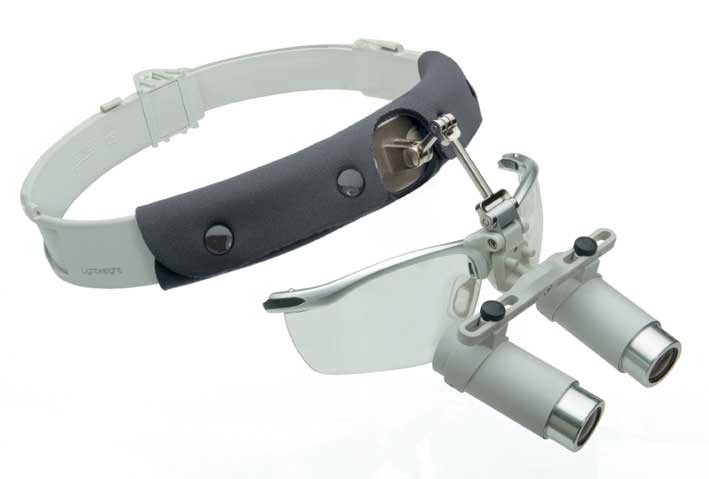 Lupy zabiegowe Heine HRP