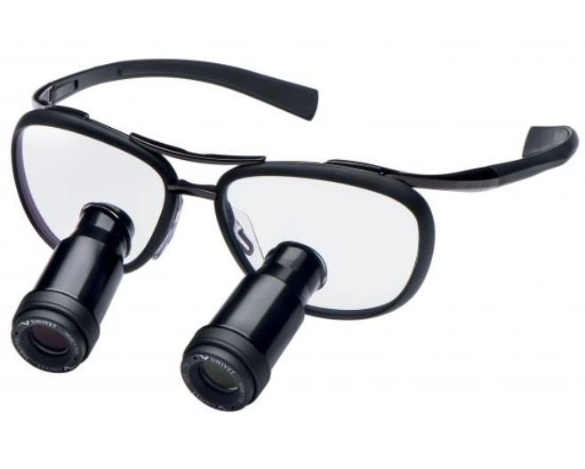 Lupy zabiegowe Univet s.r.l. BLACK Edition