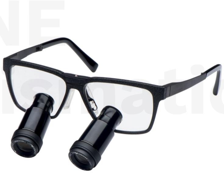 Lupy zabiegowe Univet s.r.l. BLACK Edition