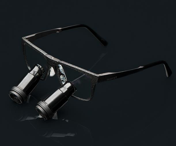 Lupy zabiegowe Univet s.r.l. BLACK Edition