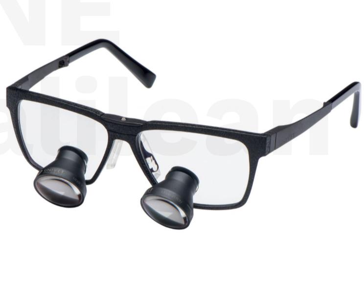Lupy zabiegowe Univet s.r.l. BLACK Edition