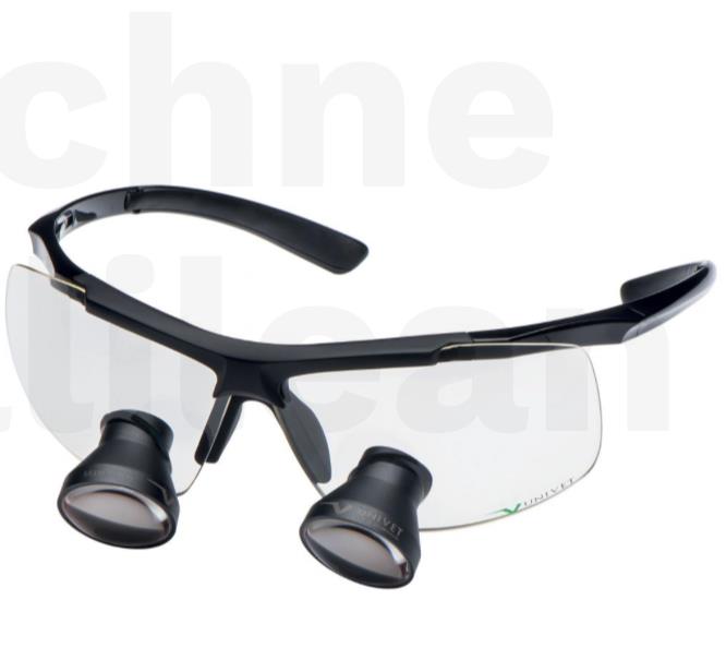 Lupy zabiegowe Univet s.r.l. BLACK Edition