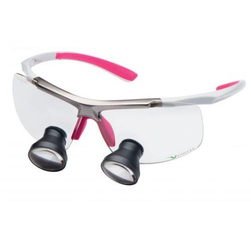 Lupy zabiegowe Univet s.r.l. Quick Loupes