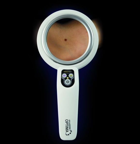 Lupy zabiegowe Visiomed OPTIMA UV