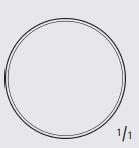 Lusterka laryngologiczne B.Braun Lusterka B.Braun