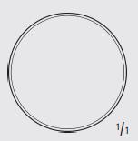 Lusterka laryngologiczne B.Braun Lusterka B.Braun