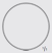 Lusterka laryngologiczne B.Braun Lusterka B.Braun