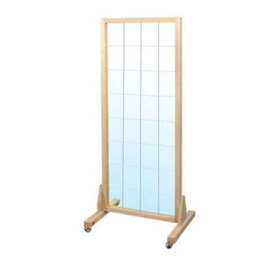 Lustra korekcyjne KINESIS LT drewniane