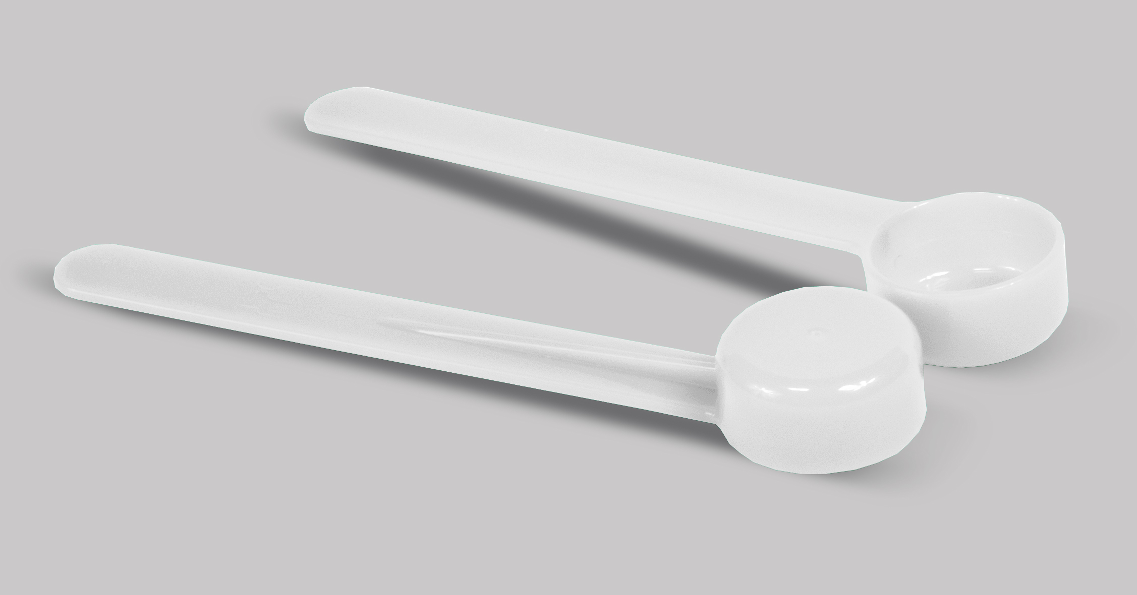 Łyżeczki do leków Polfa Lublin miarka