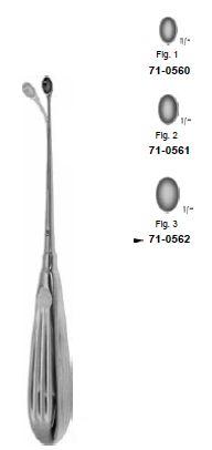Łyżeczki kostne Lawton Medizintechnik Halle