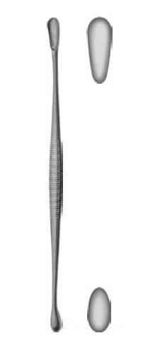Łyżeczki kostne Lawton Medizintechnik Volkmann