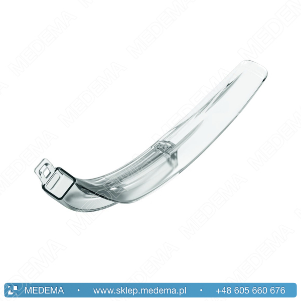 Łyżki do wideolaryngoskopów do intubacji Aircraft Medical Ltd. McGRATH MAC