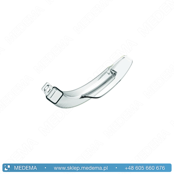Łyżki do wideolaryngoskopów do intubacji Aircraft Medical Ltd. McGRATH MAC