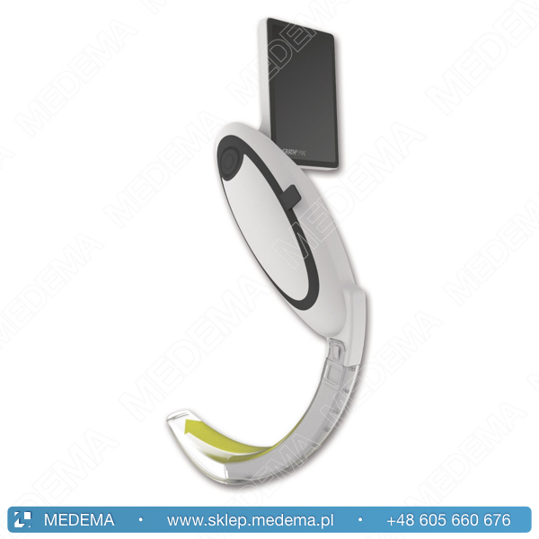 Łyżki do wideolaryngoskopów do intubacji Aircraft Medical Ltd.  X blade X3