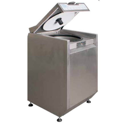 Maceratory ECOPATENT ECO-Finisher-Macerator