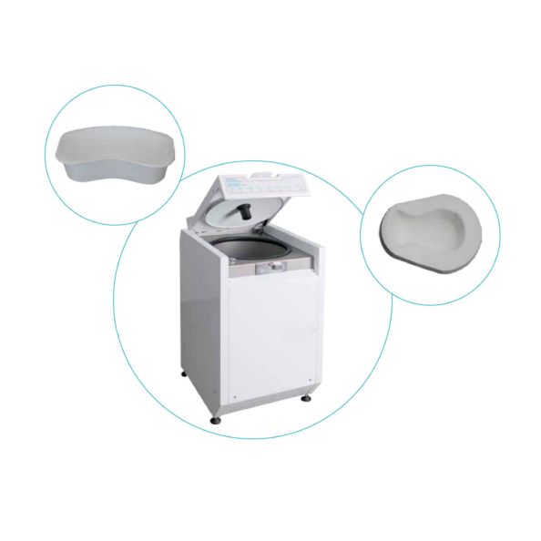 Maceratory ECOPATENT ECO-Finisher-Macerator