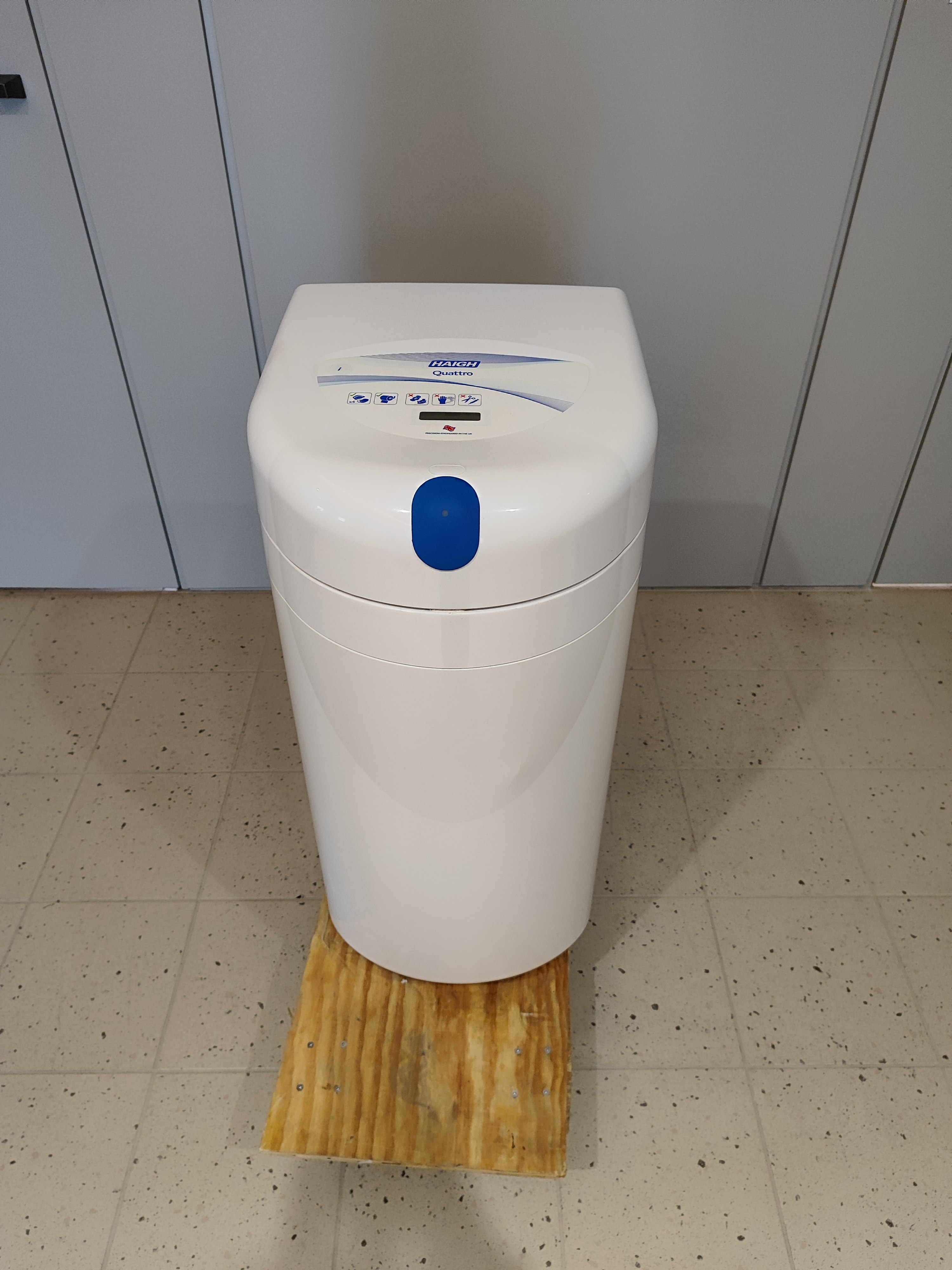 Maceratory używane B/D Dol-med używane