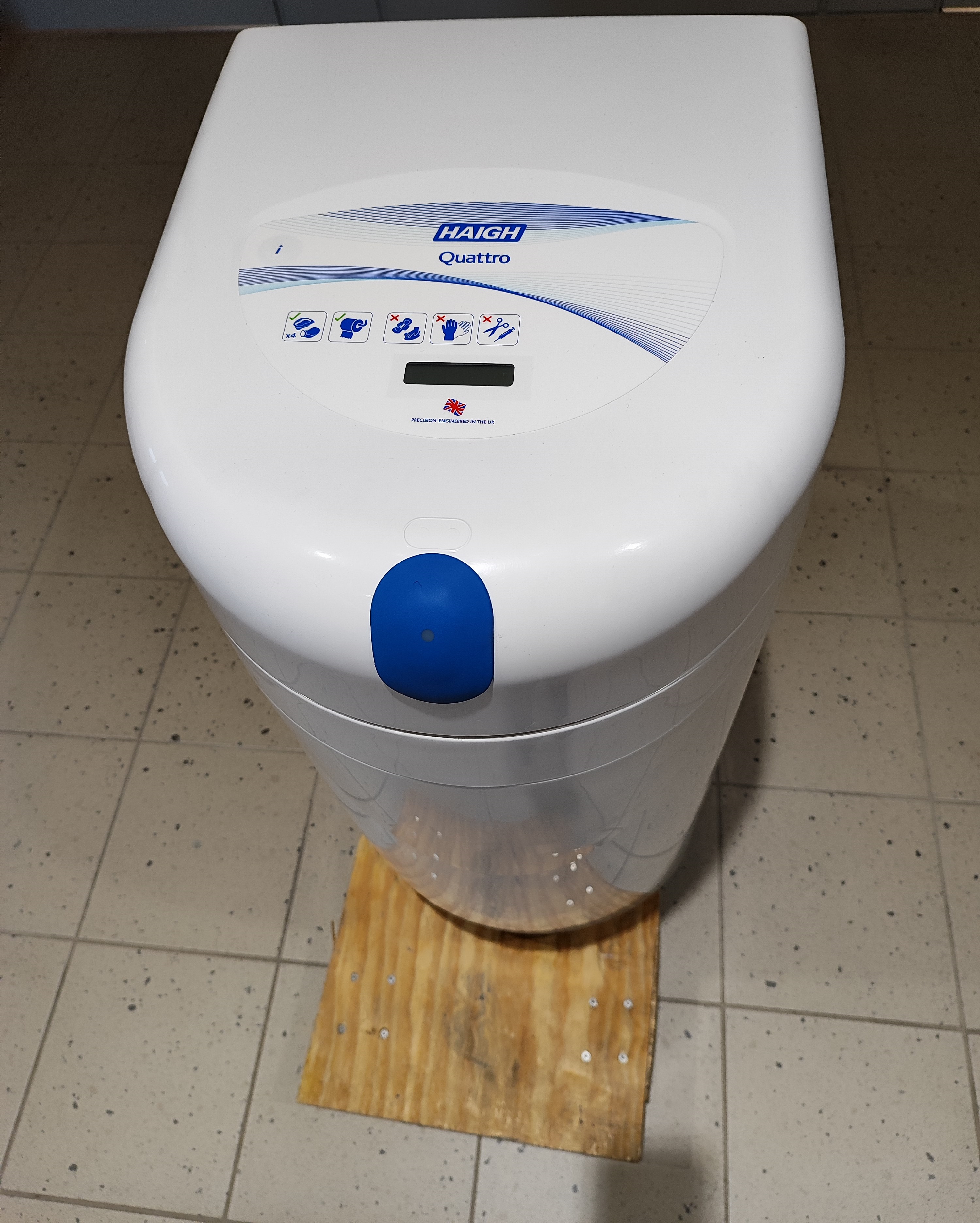 Maceratory używane B/D Dol-med używane