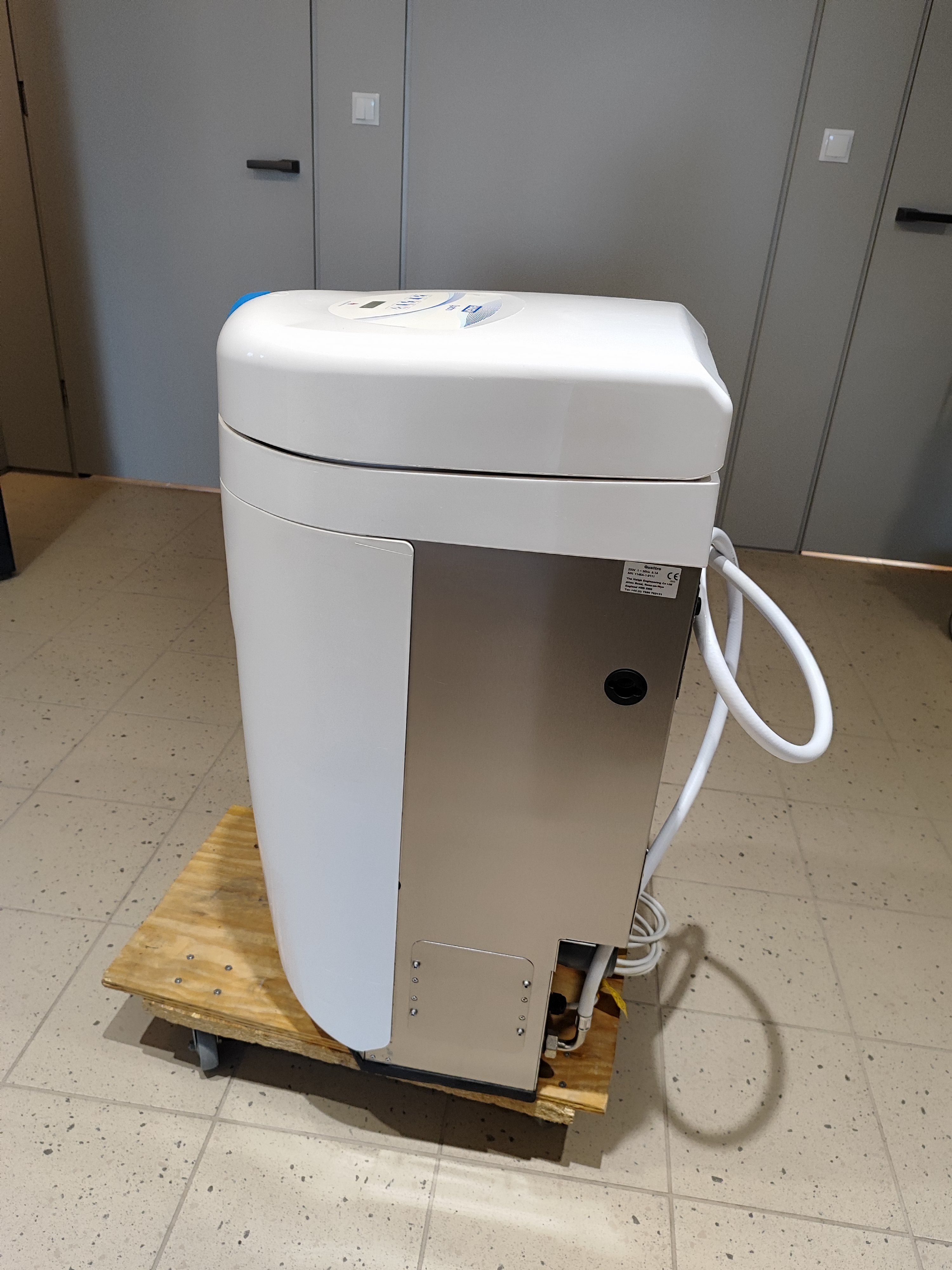 Maceratory używane B/D Dol-med używane