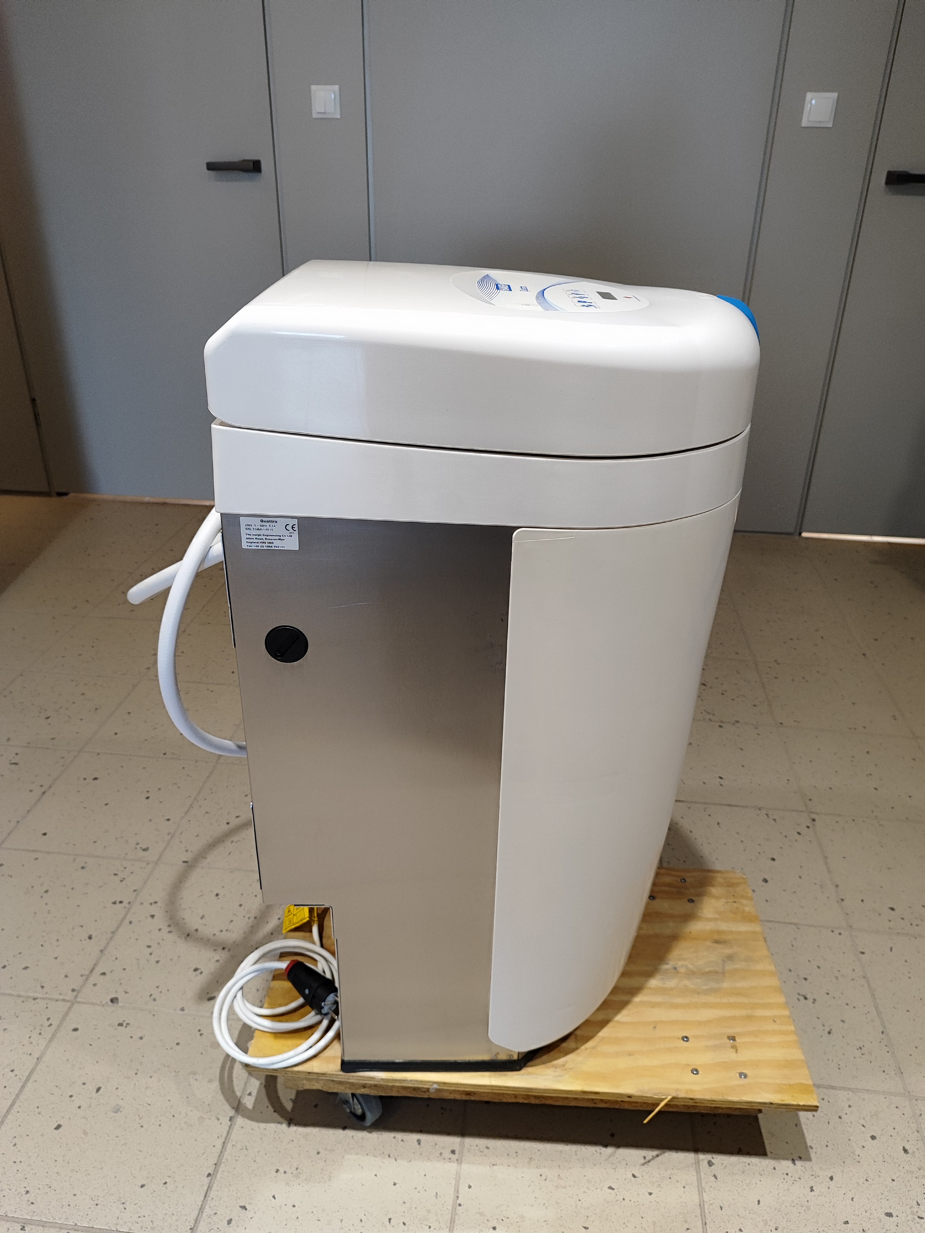 Maceratory używane B/D Dol-med używane