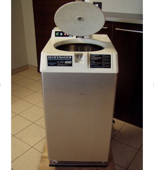 Maceratory używane B/D Dol-med używane