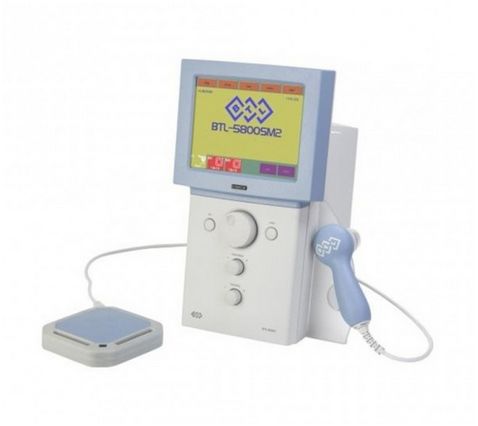 Magneto-sonoterapia BTL BTL-5800S M2 Combi