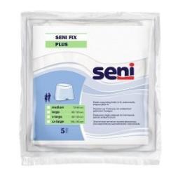 Majtki siatkowe do mocowania wkładów i pieluch anatomicznych TZMO Seni Fix Plus