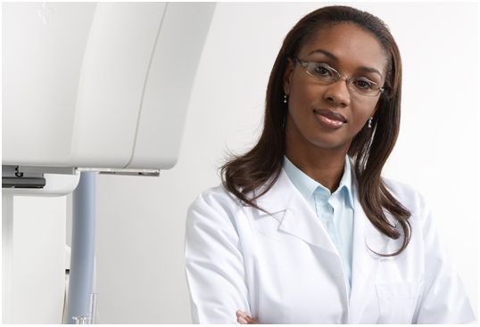 Mammografy GE Healthcare Senographe Essential Interventional