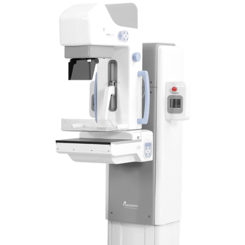 Mammografy GENORAY DMX-600