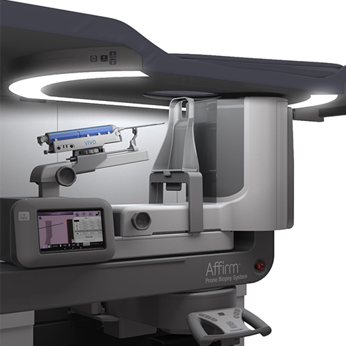 Mammografy HOLOGIC Affirm Prone Biopsy System