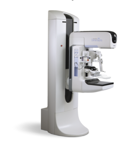 Mammografy HOLOGIC Affirm Upright 