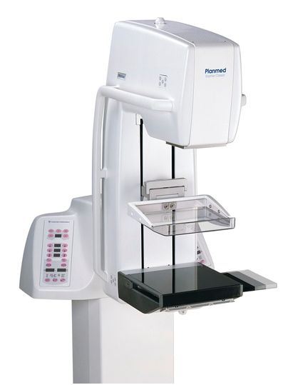 Mammografy Planmed Sophie Classic Max View Ready