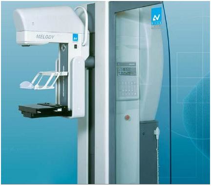 Mammografy Villa Sistemi Medicali Melody II