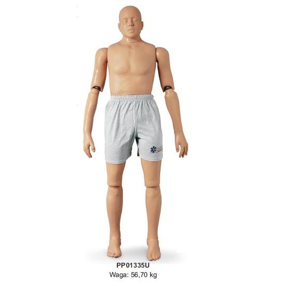 Manekiny ratownicze (ewakuacyjne) Nasco Randy